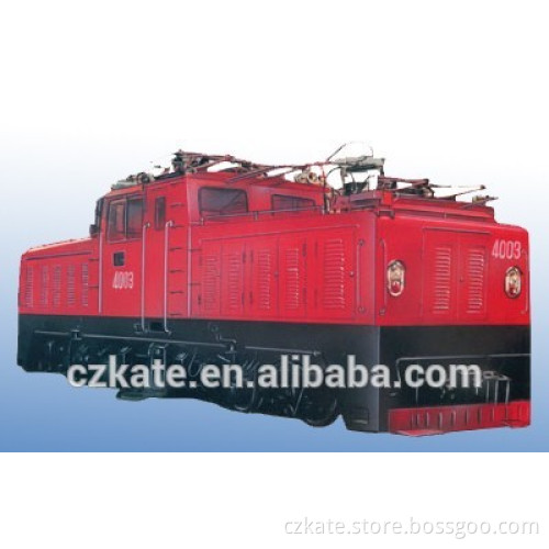 ZL40-7.9/750-1 Mining Electric Locomotive With Erect Power Transmission Line